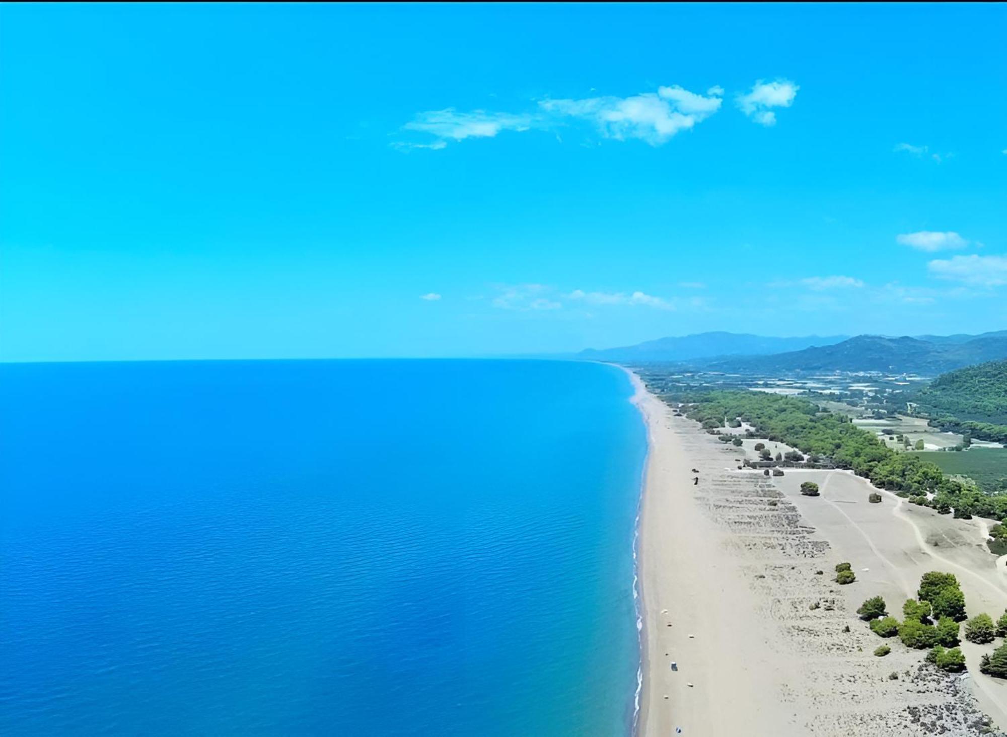 Evilion House Intholo. Sea, Nature, Relaxation! Ngoại thất bức ảnh