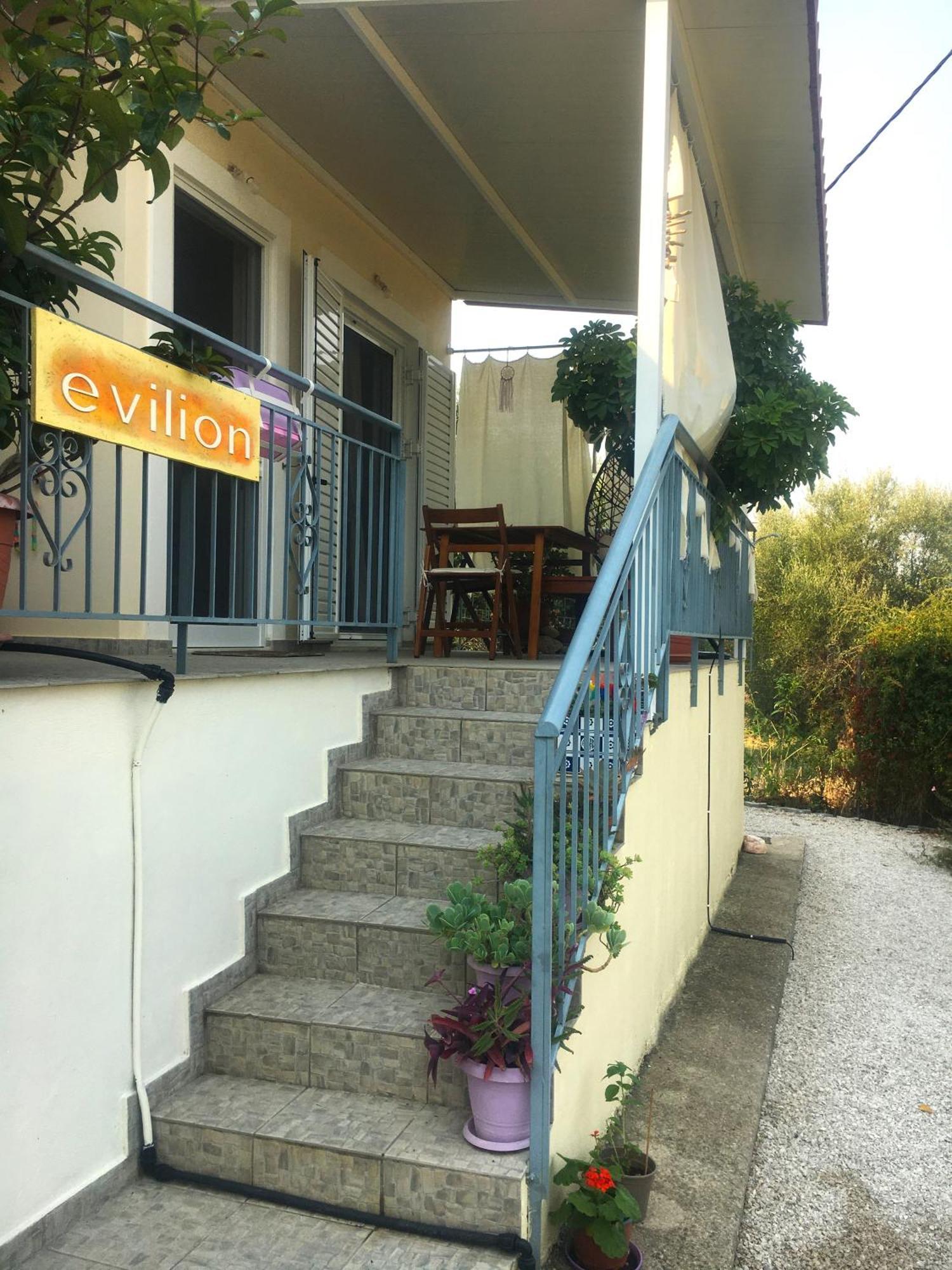 Evilion House Intholo. Sea, Nature, Relaxation! Ngoại thất bức ảnh